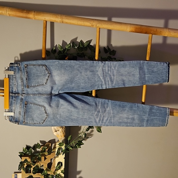 Vigoss JAGGER Ankle Length High Rise Skinny jeans - Picture 5 of 8